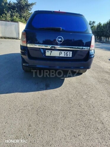 Opel Astra 2006, 474,223 km - 1.3 l - Bakı