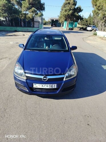 Opel Astra 2006, 474,223 km - 1.3 l - Bakı