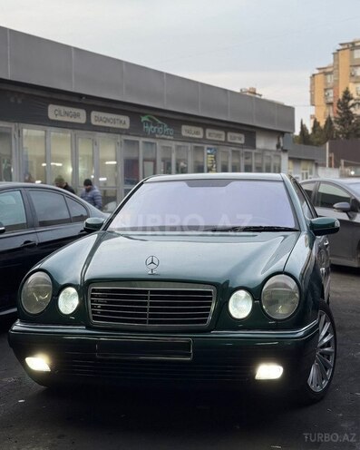 Mercedes E 230 1997, 252,000 km - 2.3 л - Bakı