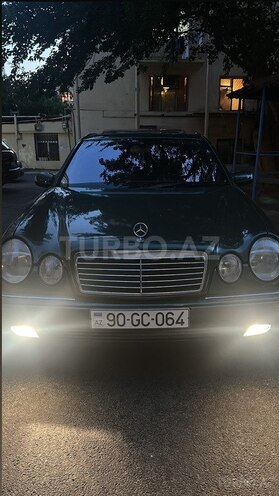 Mercedes E 230 1997, 252,000 km - 2.3 л - Bakı
