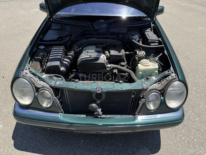 Mercedes E 230 1997, 252,000 km - 2.3 л - Bakı