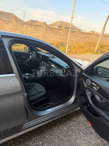 Mercedes C 300 4MATIC 2014, 212,400 km - 2.0 l - Hacıqabul