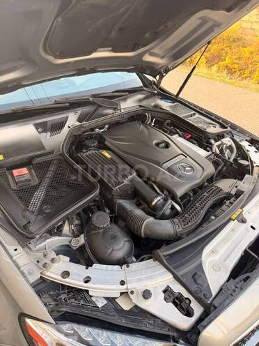 Mercedes C 300 4MATIC 2014, 212,400 km - 2.0 l - Hacıqabul