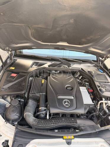 Mercedes C 300 4MATIC 2014, 212,400 km - 2.0 l - Hacıqabul