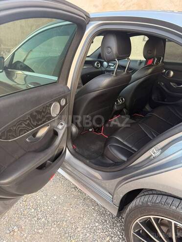 Mercedes C 300 4MATIC 2014, 212,400 km - 2.0 l - Hacıqabul
