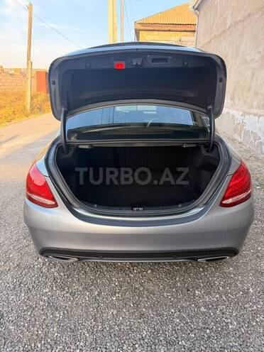 Mercedes C 300 4MATIC 2014, 212,400 km - 2.0 l - Hacıqabul