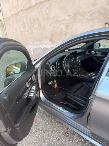 Mercedes C 300 4MATIC 2014, 212,400 km - 2.0 l - Hacıqabul
