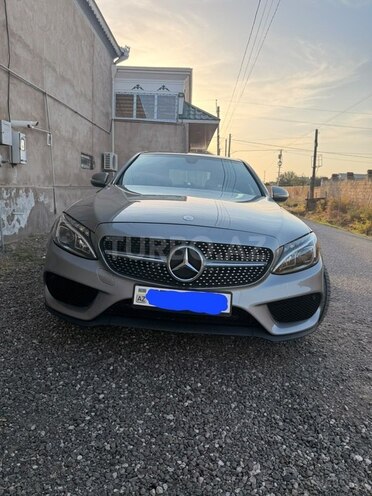 Mercedes C 300 4MATIC 2014, 212,400 km - 2.0 l - Hacıqabul