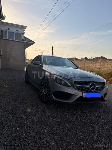 Mercedes C 300 4MATIC 2014, 212,400 km - 2.0 l - Hacıqabul