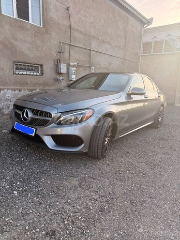 Mercedes C 300 4MATIC 2014, 212,400 km - 2.0 l - Hacıqabul