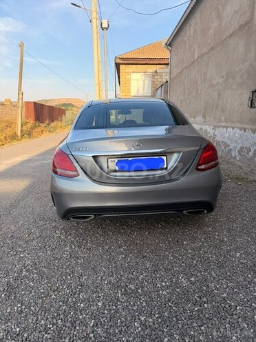 Mercedes C 300 4MATIC 2014, 212,400 km - 2.0 l - Hacıqabul