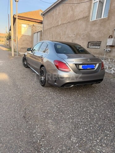Mercedes C 300 4MATIC 2014, 212,400 km - 2.0 l - Hacıqabul