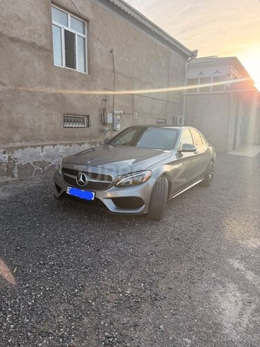 Mercedes C 300 4MATIC 2014, 212,400 km - 2.0 l - Hacıqabul