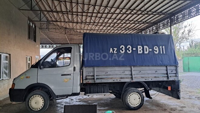 GAZ 33021 1997, 285,000 km - 2.4 л - Sabirabad