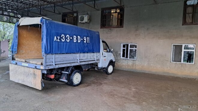 GAZ 33021 1997, 285,000 km - 2.4 л - Sabirabad