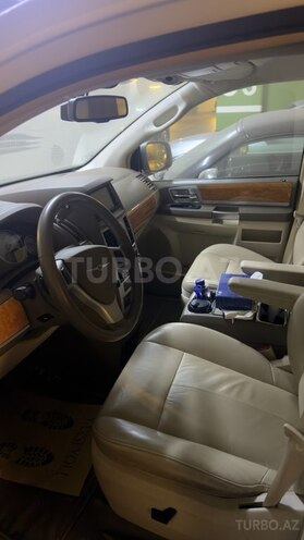 Chrysler  2009, 56,000 km - 4.0 l - Bakı