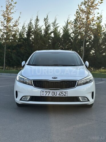 Kia K3 2017, 235,000 km - 1.6 l - Salyan