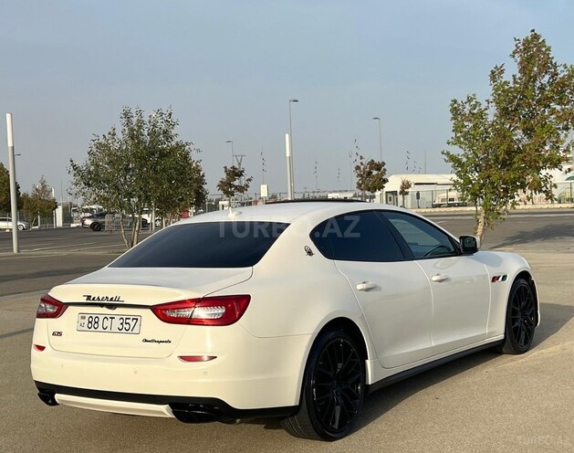 Maserati Quattroporte 2013, 137,000 km - 3.8 l - Bakı