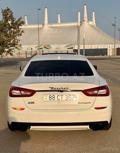 Maserati Quattroporte 2013, 137,000 km - 3.8 l - Bakı