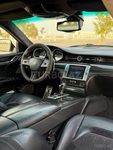 Maserati Quattroporte 2013, 137,000 km - 3.8 l - Bakı