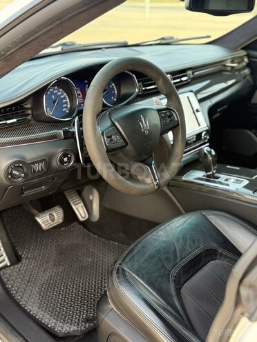 Maserati Quattroporte 2013, 137,000 km - 3.8 l - Bakı