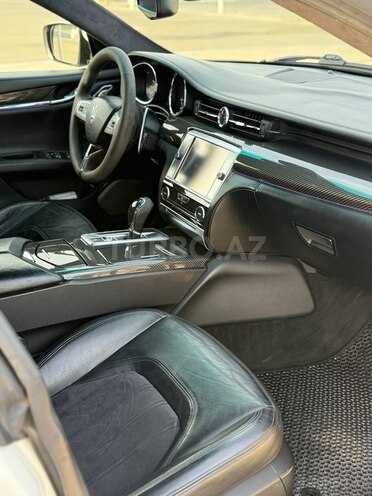 Maserati Quattroporte 2013, 137,000 km - 3.8 l - Bakı