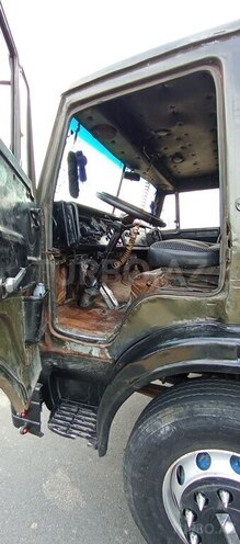 KamAz 53212 1990, 250,000 km - 11.0 l - Şəki