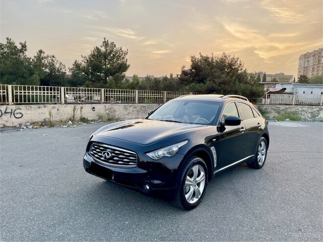 Infiniti FX35 2010, 331,000 km - 3.5 l - Bakı