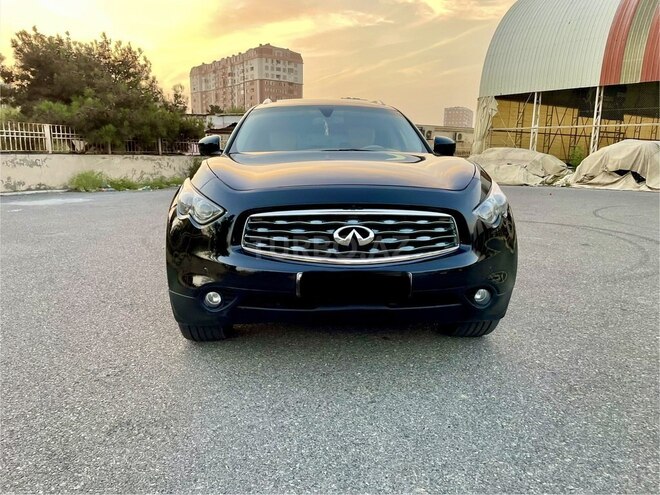 Infiniti FX35 2010, 331,000 km - 3.5 l - Bakı