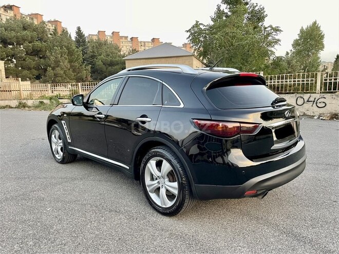 Infiniti FX35 2010, 331,000 km - 3.5 l - Bakı