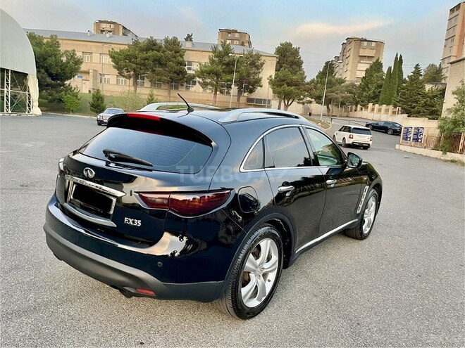 Infiniti FX35 2010, 331,000 km - 3.5 l - Bakı