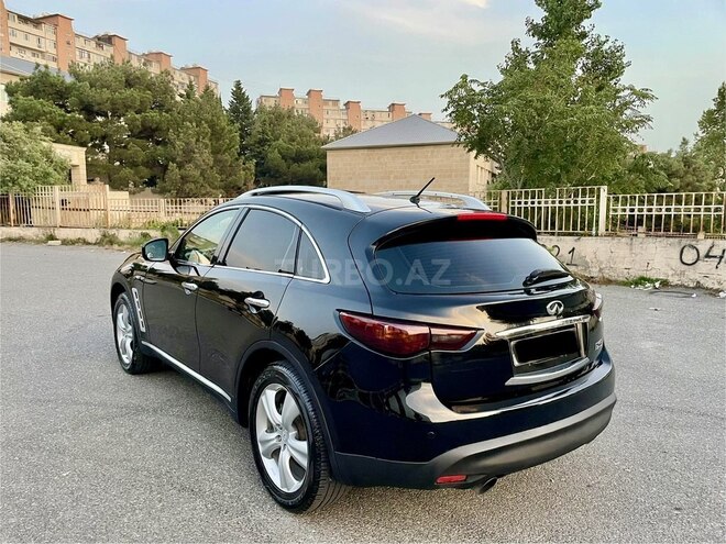 Infiniti FX35 2010, 331,000 km - 3.5 l - Bakı