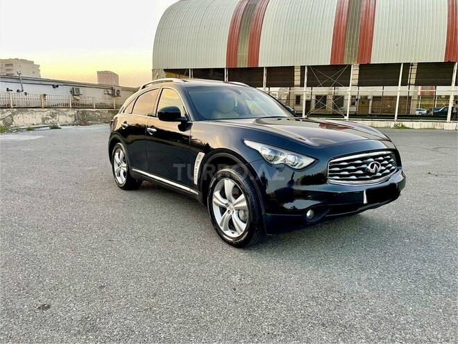 Infiniti FX35 2010, 331,000 km - 3.5 l - Bakı