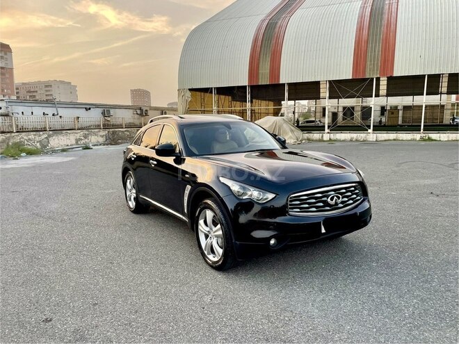 Infiniti FX35 2010, 331,000 km - 3.5 l - Bakı