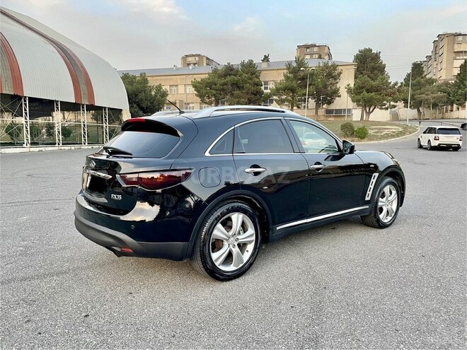 Infiniti FX35 2010, 331,000 km - 3.5 l - Bakı