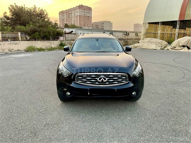 Infiniti FX35 2010, 331,000 km - 3.5 l - Bakı