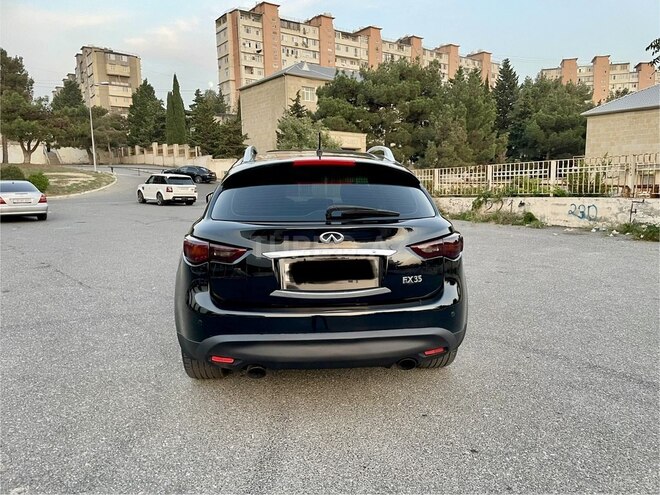 Infiniti FX35 2010, 331,000 km - 3.5 l - Bakı