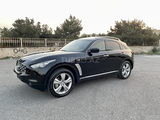 Infiniti FX35 2010, 331,000 km - 3.5 l - Bakı