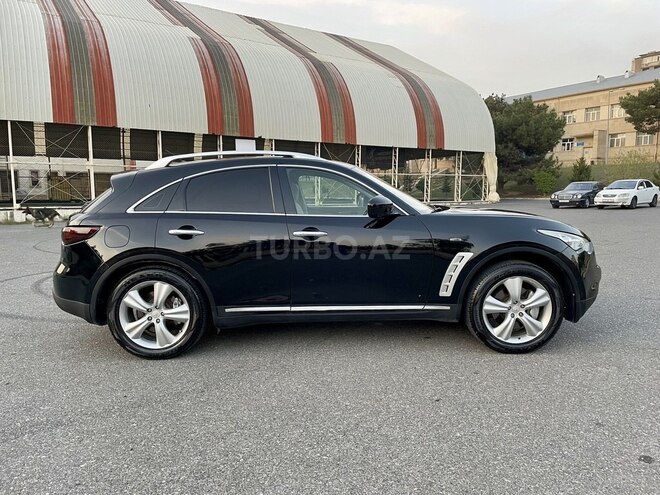 Infiniti FX35 2010, 331,000 km - 3.5 l - Bakı