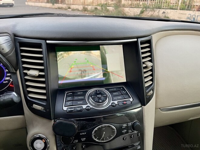 Infiniti FX35 2010, 331,000 km - 3.5 l - Bakı