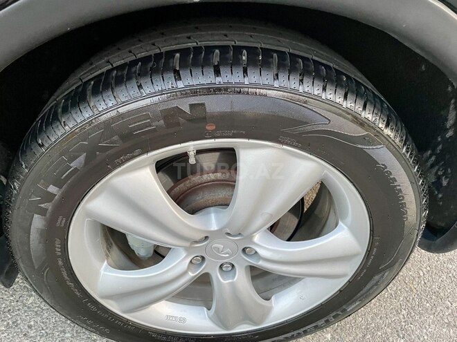 Infiniti FX35 2010, 331,000 km - 3.5 l - Bakı