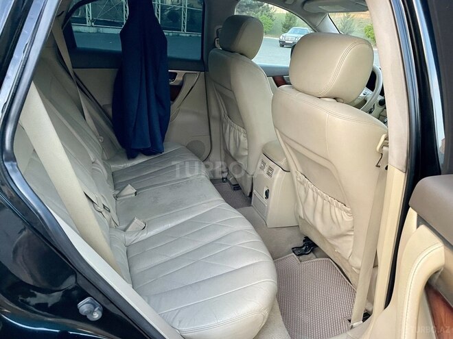 Infiniti FX35 2010, 331,000 km - 3.5 l - Bakı