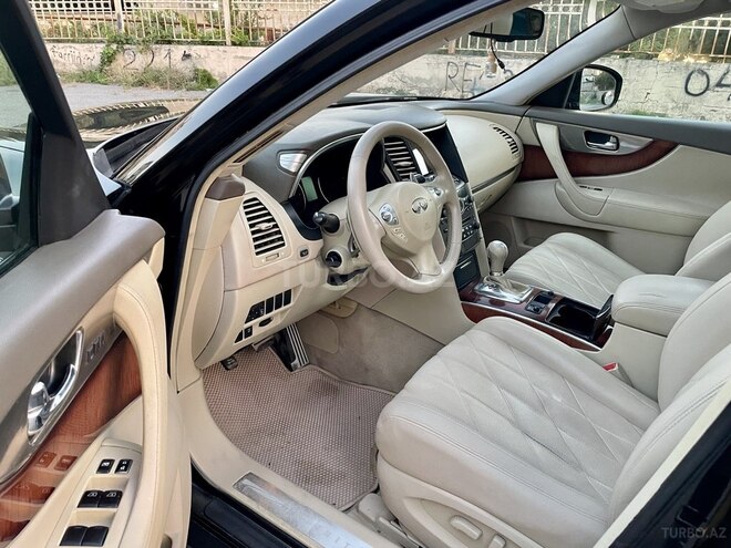 Infiniti FX35 2010, 331,000 km - 3.5 l - Bakı