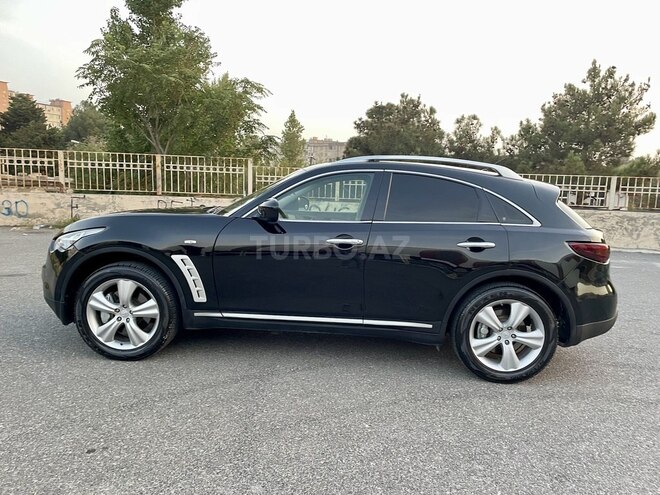 Infiniti FX35 2010, 331,000 km - 3.5 l - Bakı