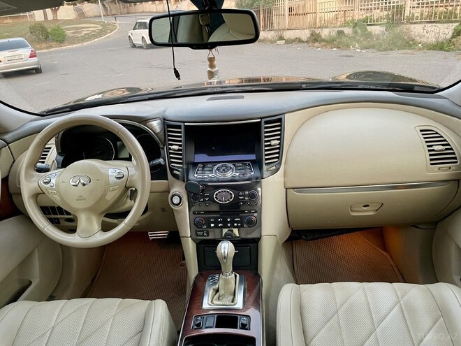 Infiniti FX35 2010, 331,000 km - 3.5 l - Bakı
