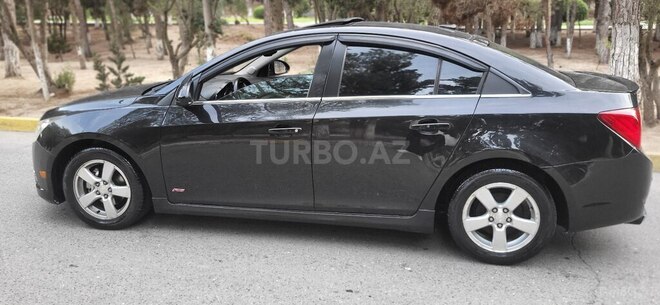 Chevrolet Cruze 2013, 300,500 km - 1.4 л - Bakı