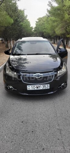 Chevrolet Cruze 2013, 300,500 km - 1.4 л - Bakı