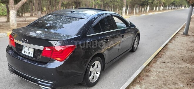 Chevrolet Cruze 2013, 300,500 km - 1.4 л - Bakı