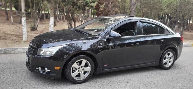 Chevrolet Cruze 2013, 300,500 km - 1.4 л - Bakı