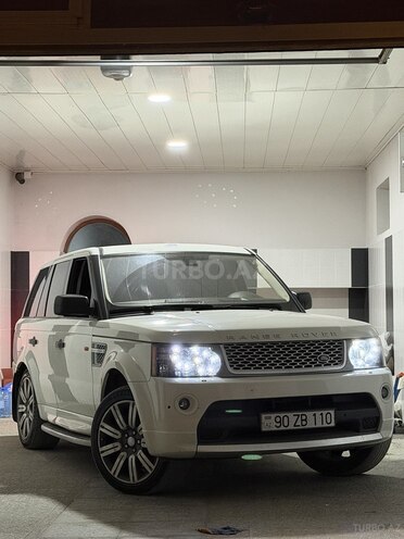 Land Rover RR Sport 2007, 200,000 km - 4.2 l - Şəki